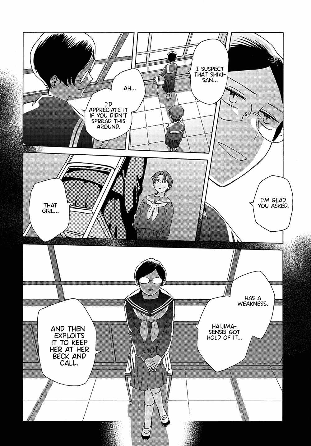 Mizutani Fuka Chapter 10 #11