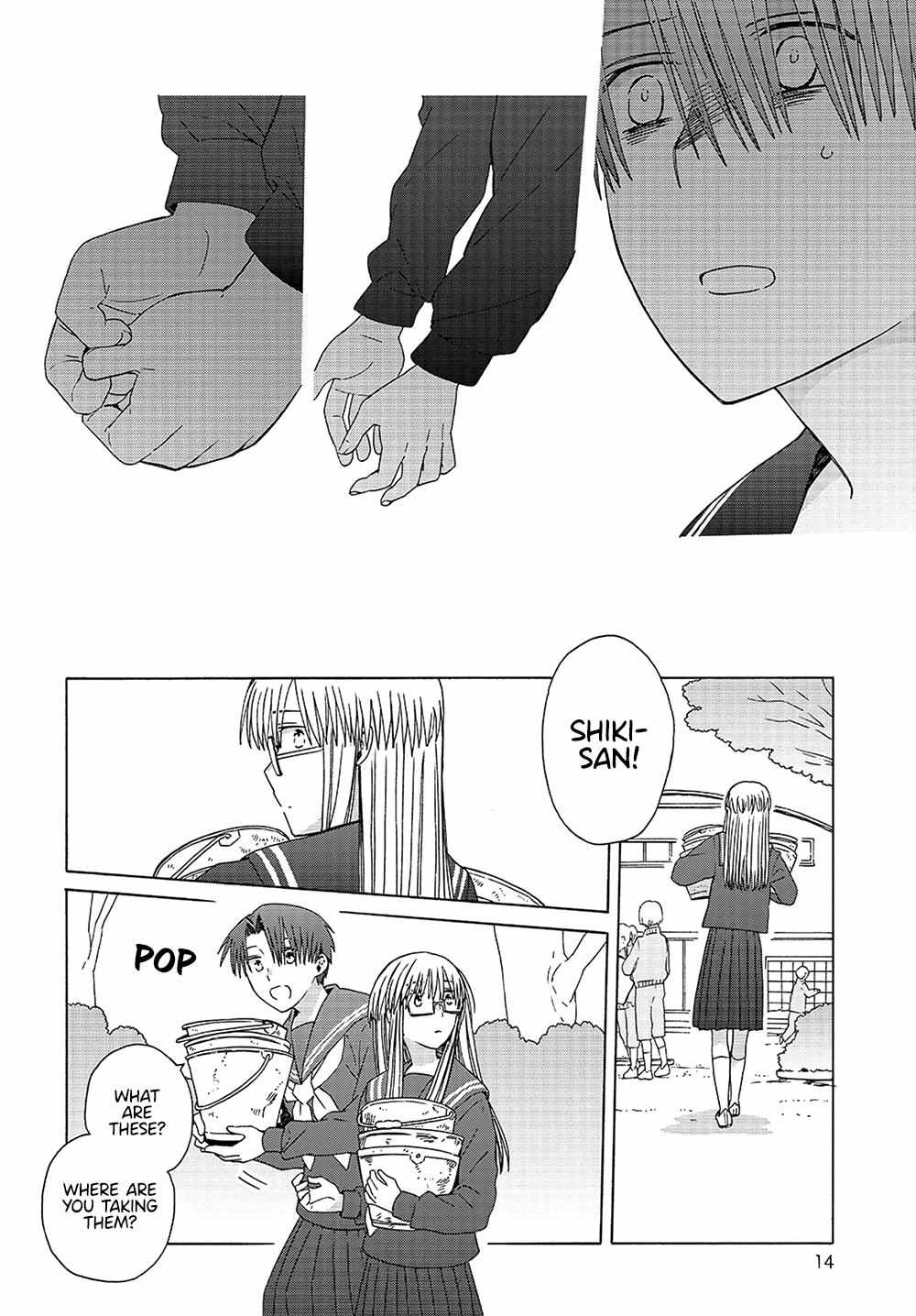 Mizutani Fuka Chapter 10 #15