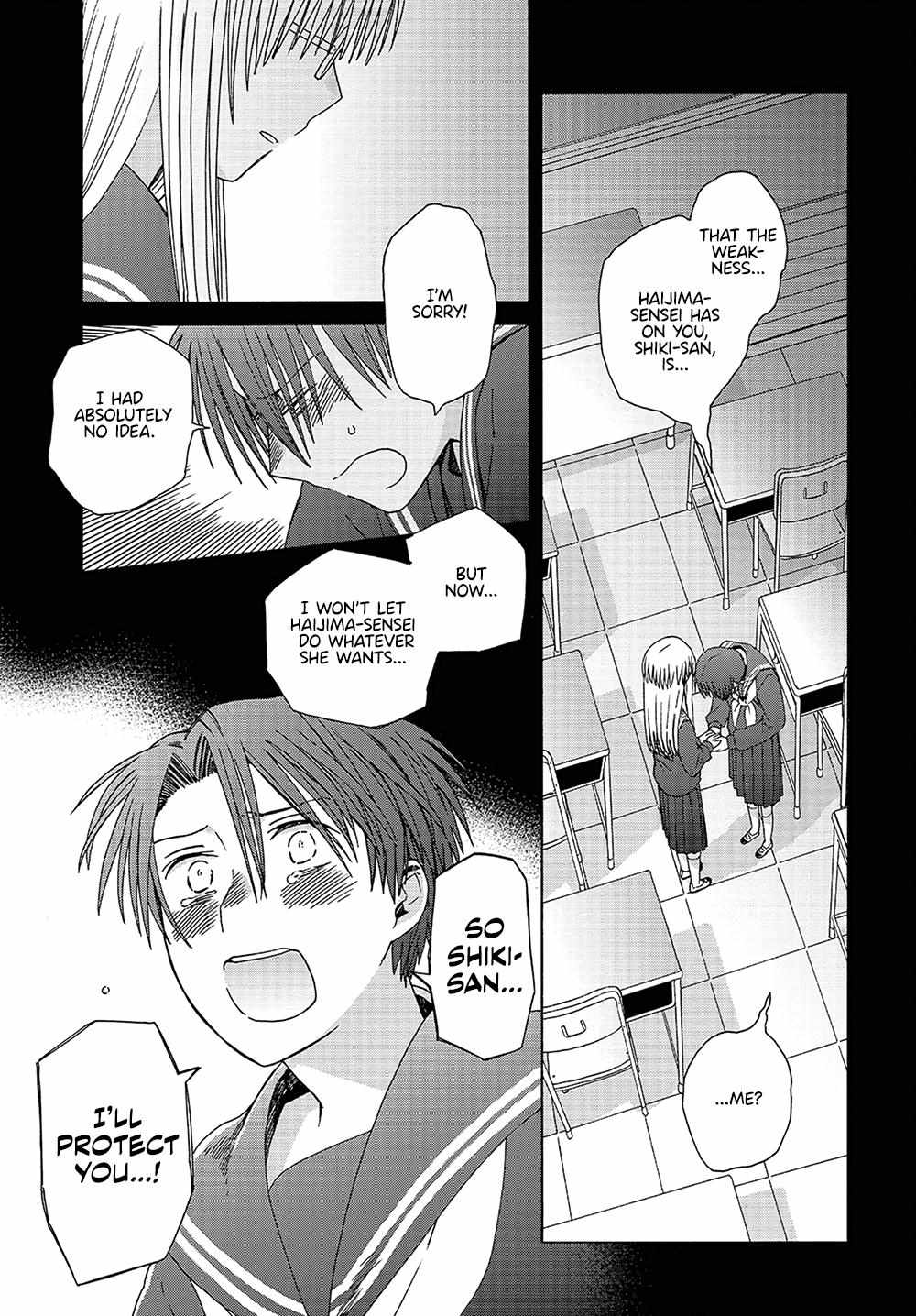 Mizutani Fuka Chapter 10 #30