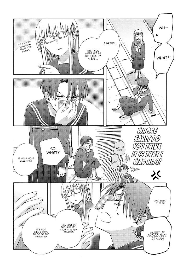 Mizutani Fuka Chapter 4 #2