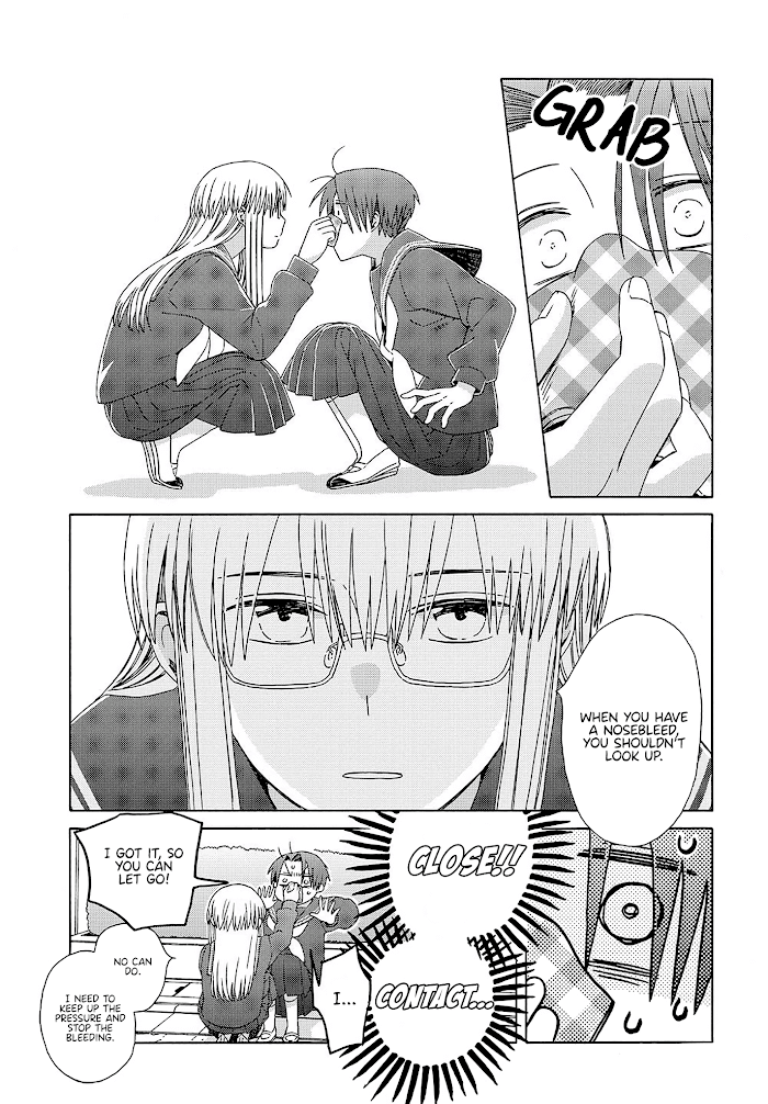 Mizutani Fuka Chapter 4 #3