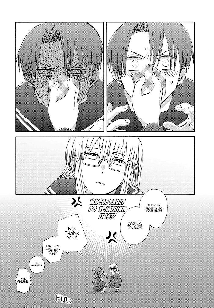 Mizutani Fuka Chapter 4 #4