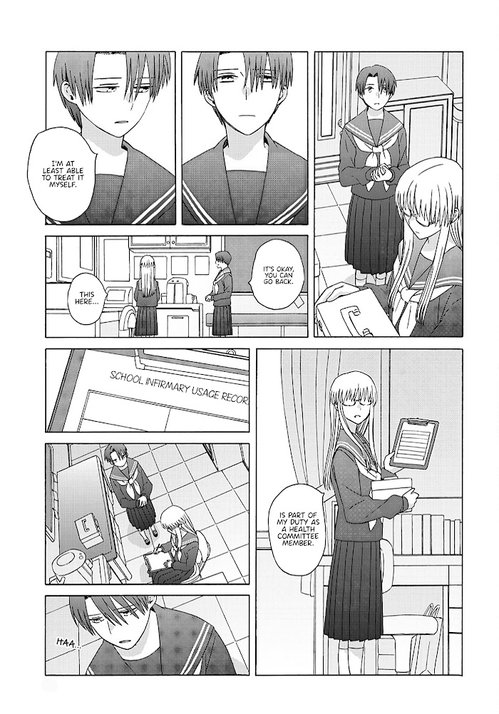 Mizutani Fuka Chapter 2 #19