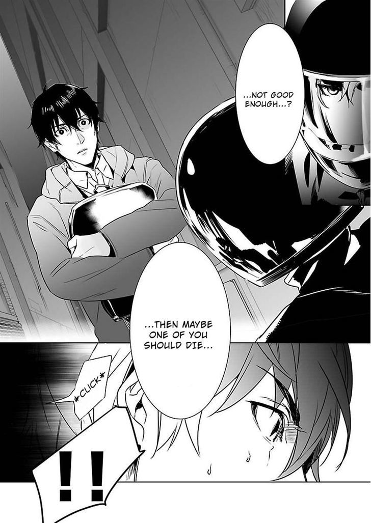 Steins;gate - Eigoukaiki No Pandora Chapter 9 #20