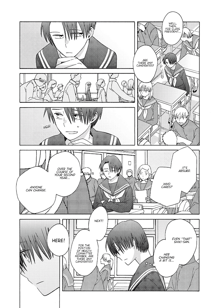 Mizutani Fuka Chapter 1 #8