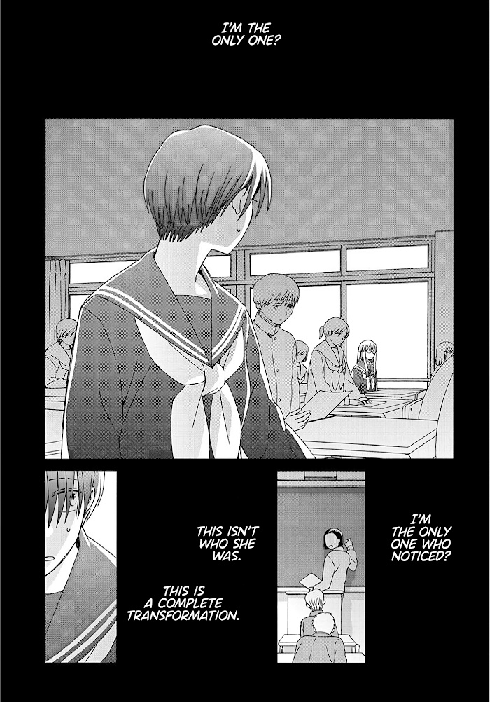 Mizutani Fuka Chapter 1 #10