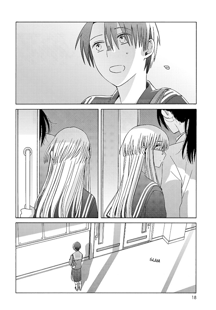 Mizutani Fuka Chapter 1 #15