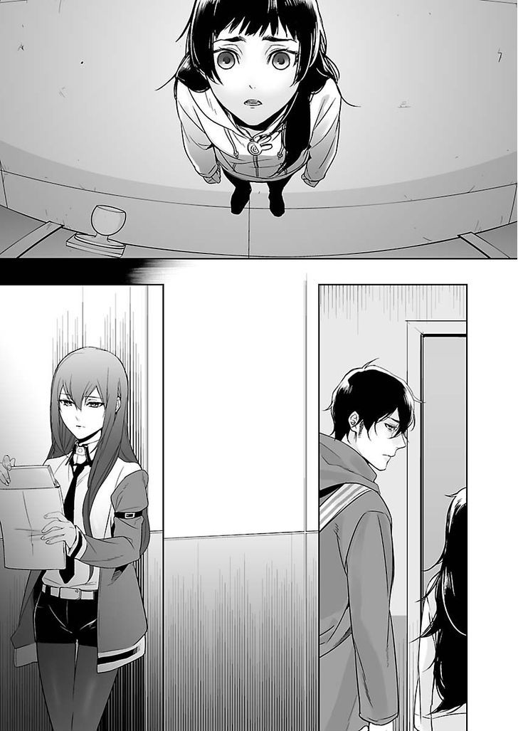 Steins;gate - Eigoukaiki No Pandora Chapter 6 #7