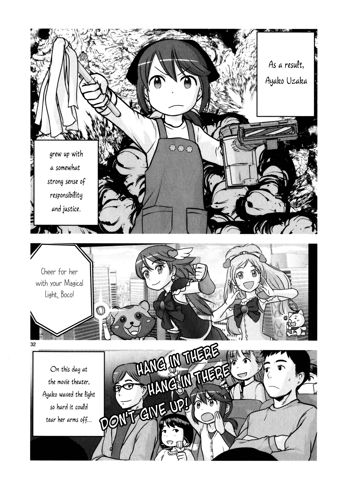 Houkago Assault Girls Chapter 11 #29