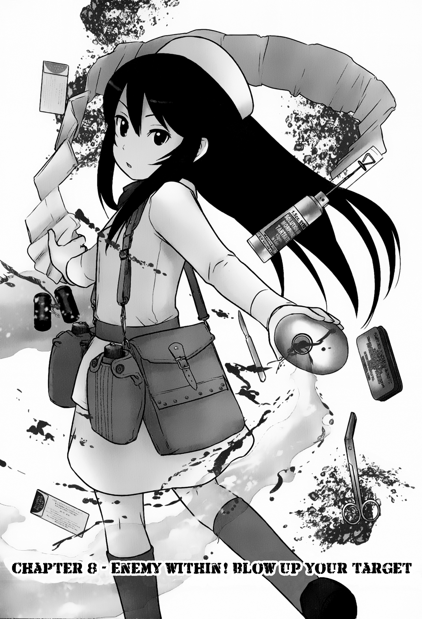 Houkago Assault Girls Chapter 8 #2