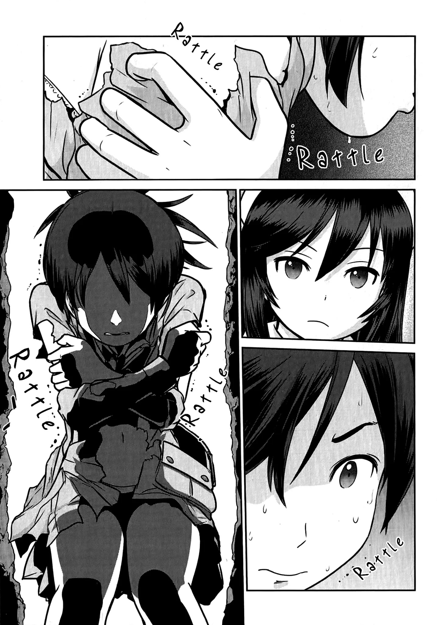 Houkago Assault Girls Chapter 7 #12