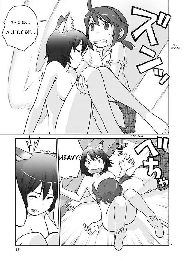 Houkago Assault Girls Chapter 1 #16