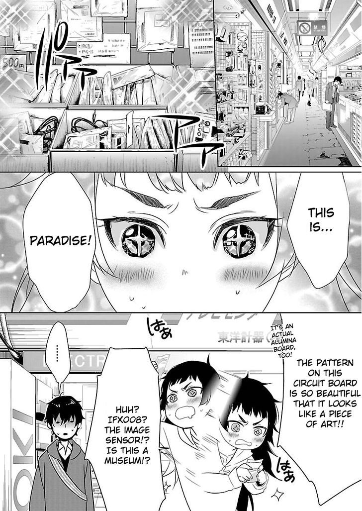 Steins;gate - Eigoukaiki No Pandora Chapter 5 #12