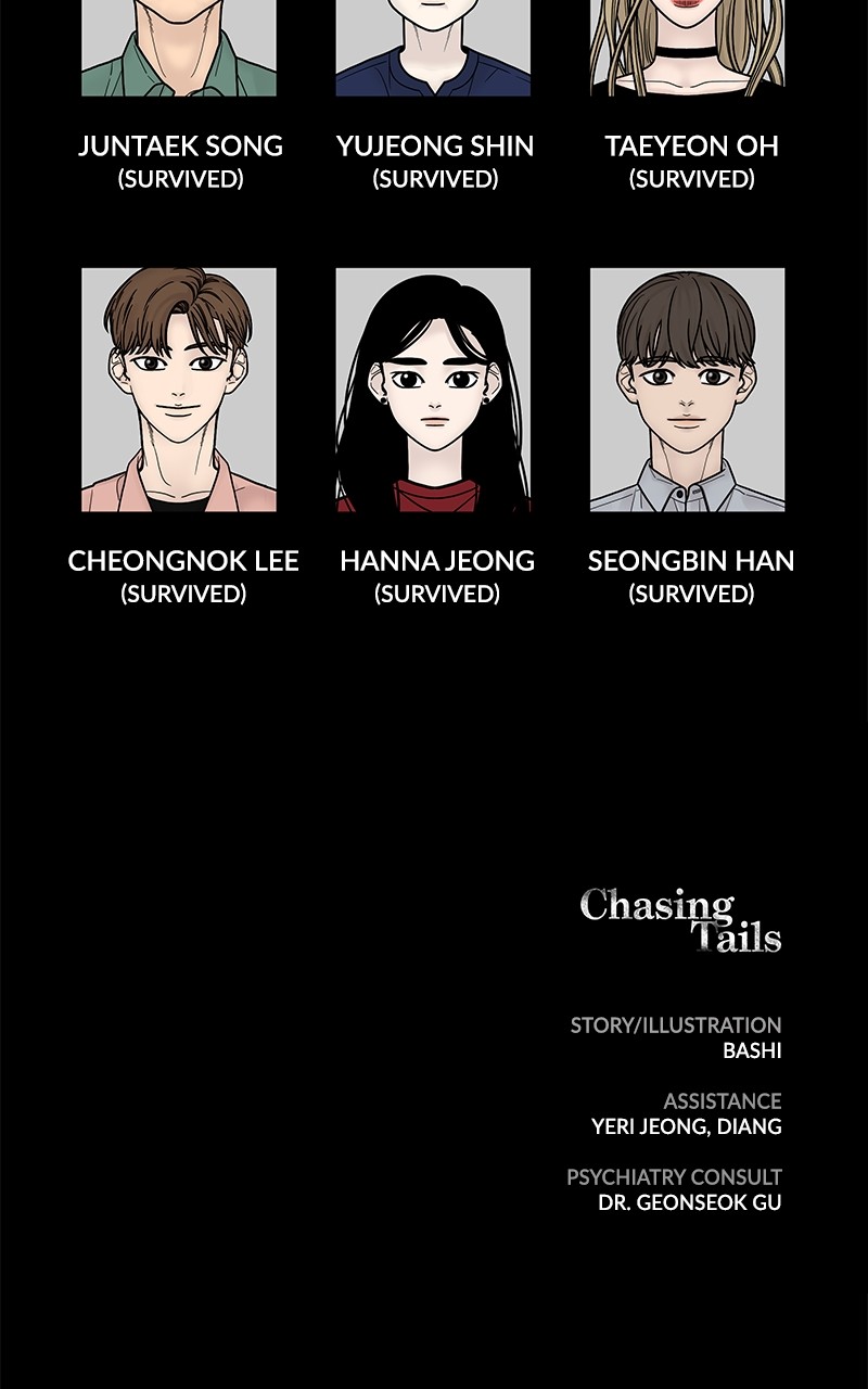 Chasing Tails Chapter 91 #146