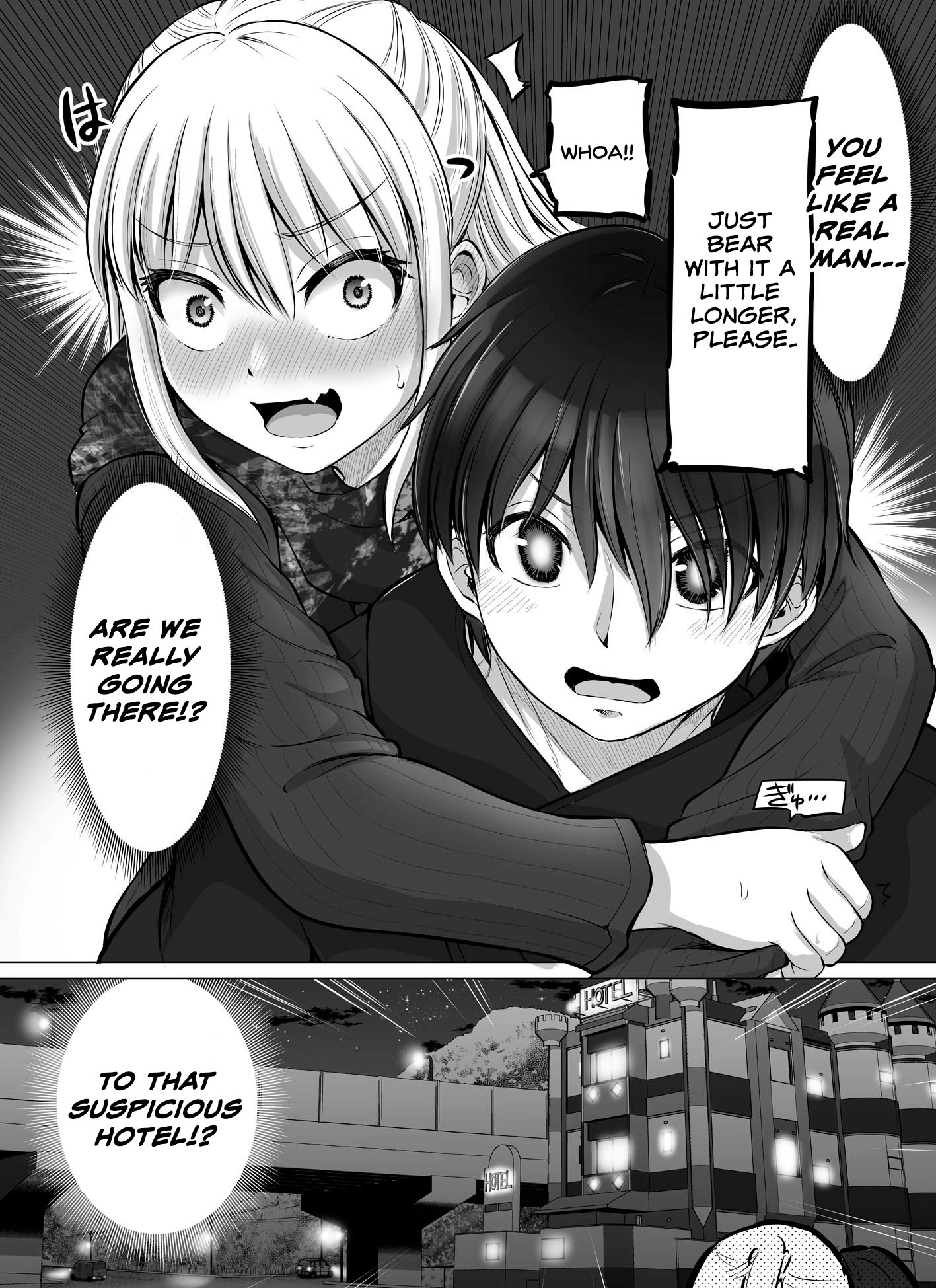 Kore Kara Dandan Shiawase Ni Natte Iku Kowai Onna Joushi Chapter 37 #4