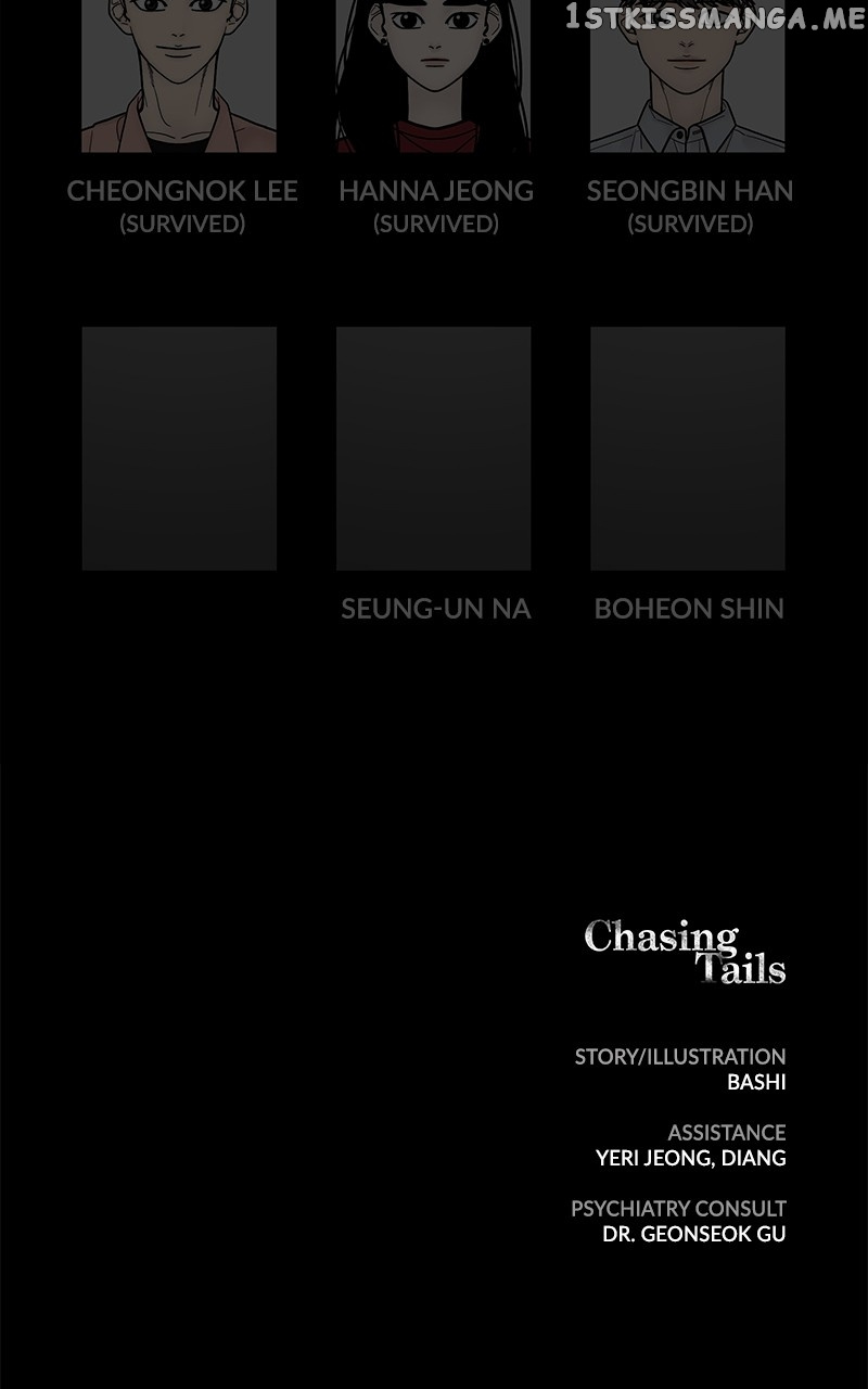 Chasing Tails Chapter 86 #117