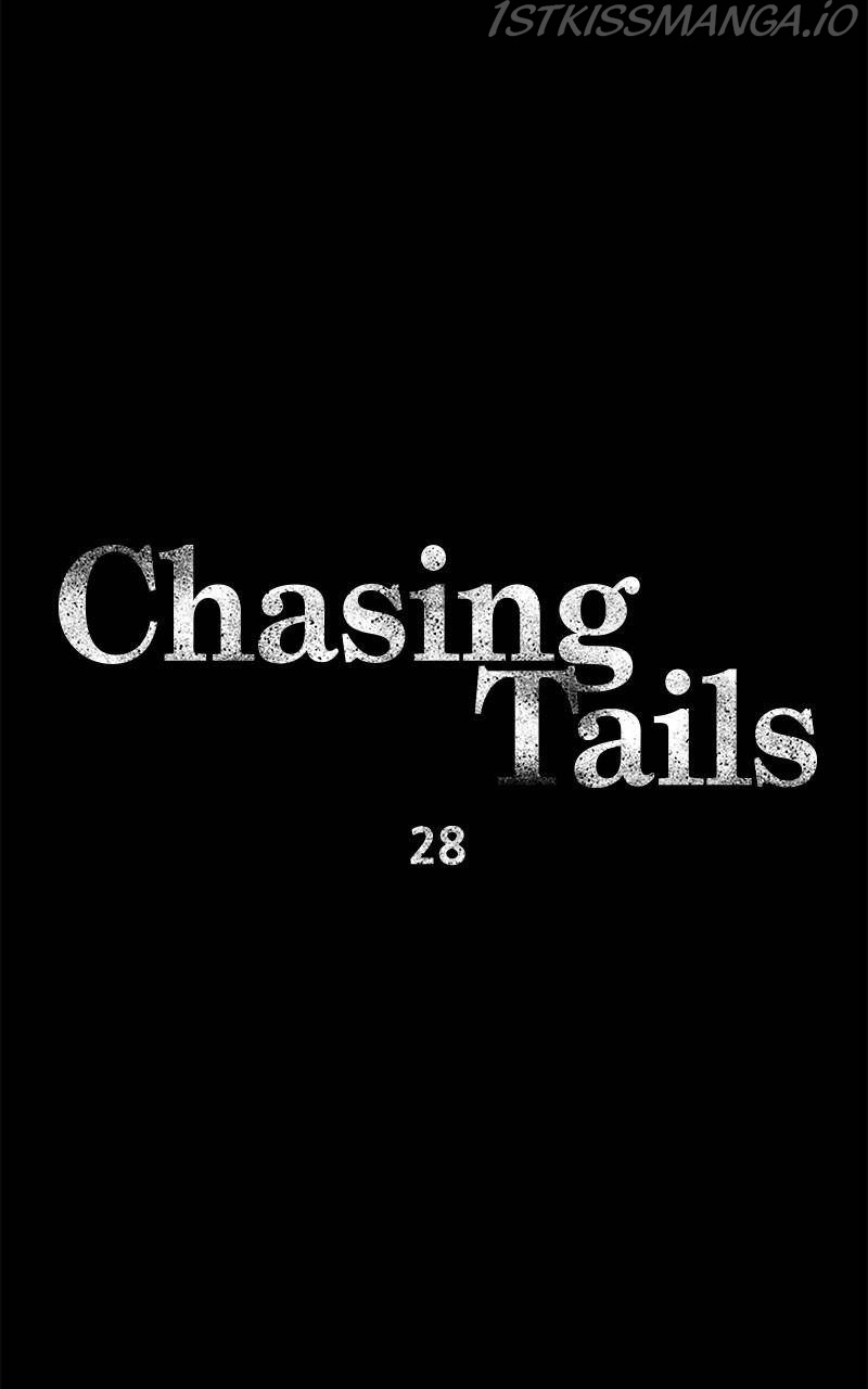 Chasing Tails Chapter 28 #29