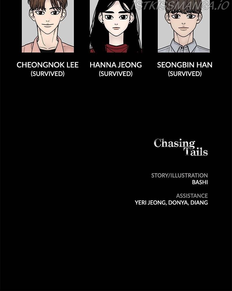 Chasing Tails Chapter 15 #141