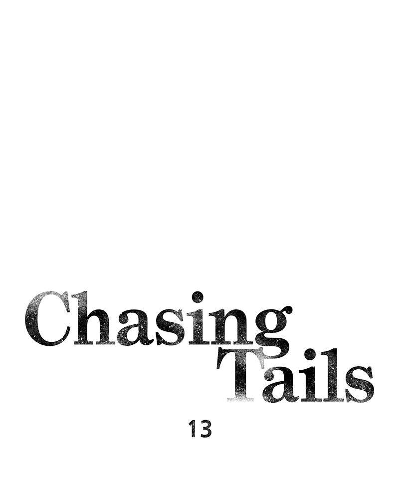 Chasing Tails Chapter 13 #1