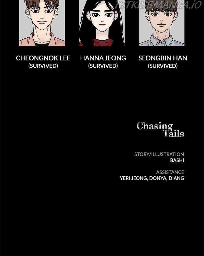 Chasing Tails Chapter 17 #160