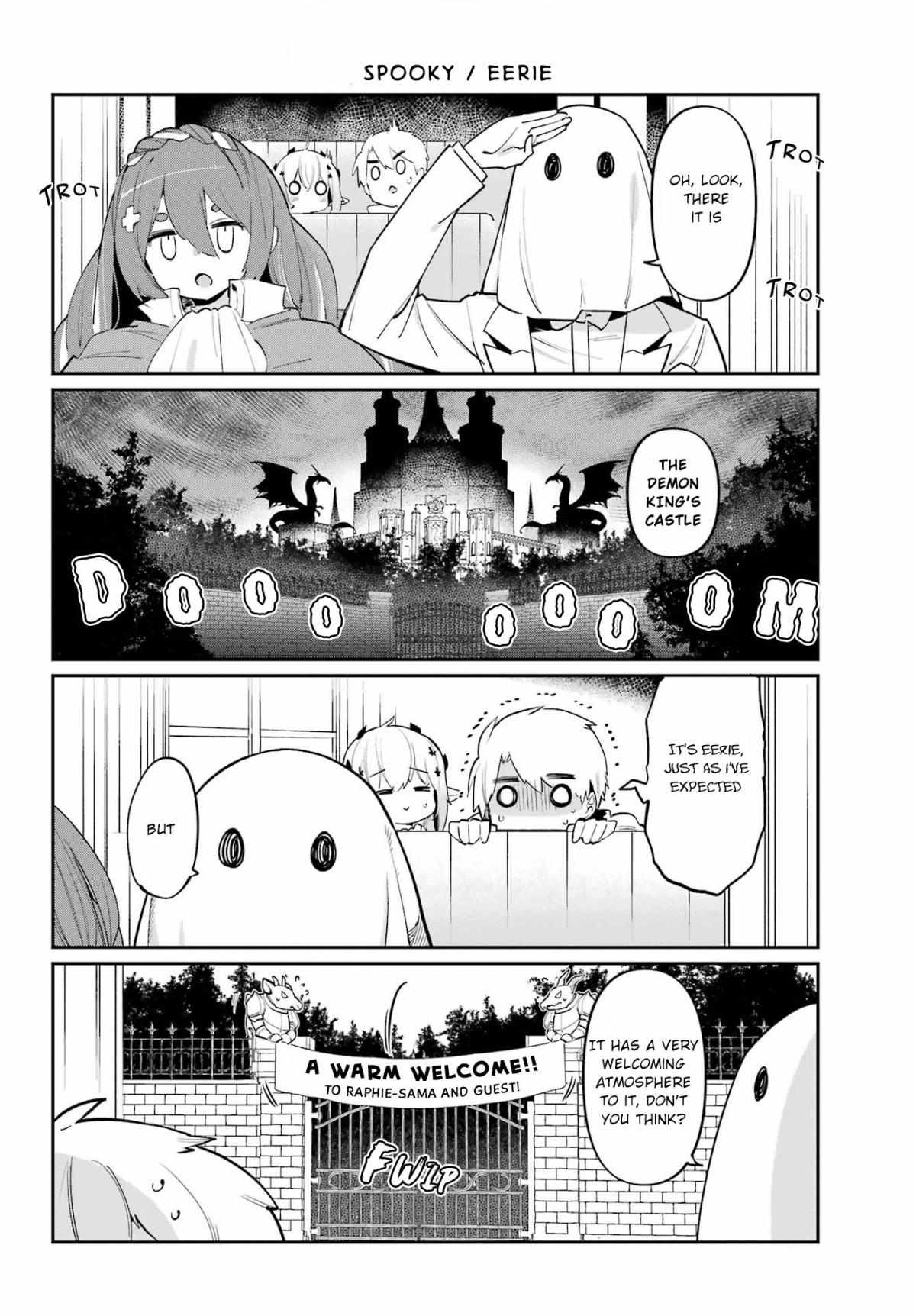 Boku No Dokuhime Wa Kyou Mo Kawaii Chapter 28 #4