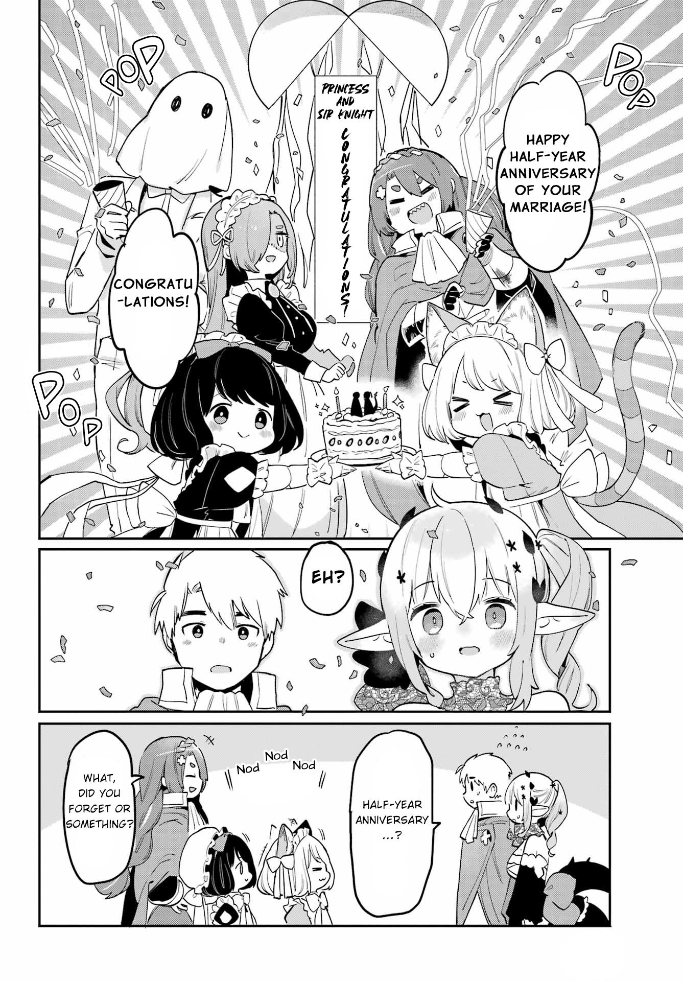 Boku No Dokuhime Wa Kyou Mo Kawaii Chapter 26 #14