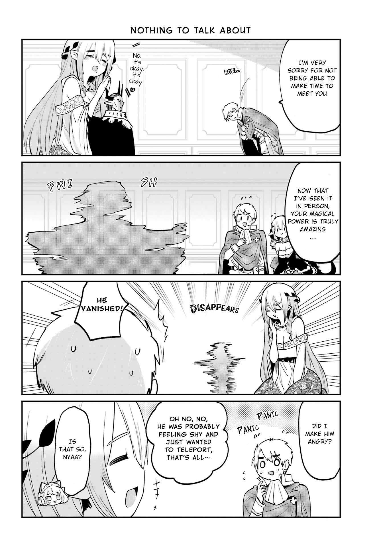 Boku No Dokuhime Wa Kyou Mo Kawaii Chapter 29 #4