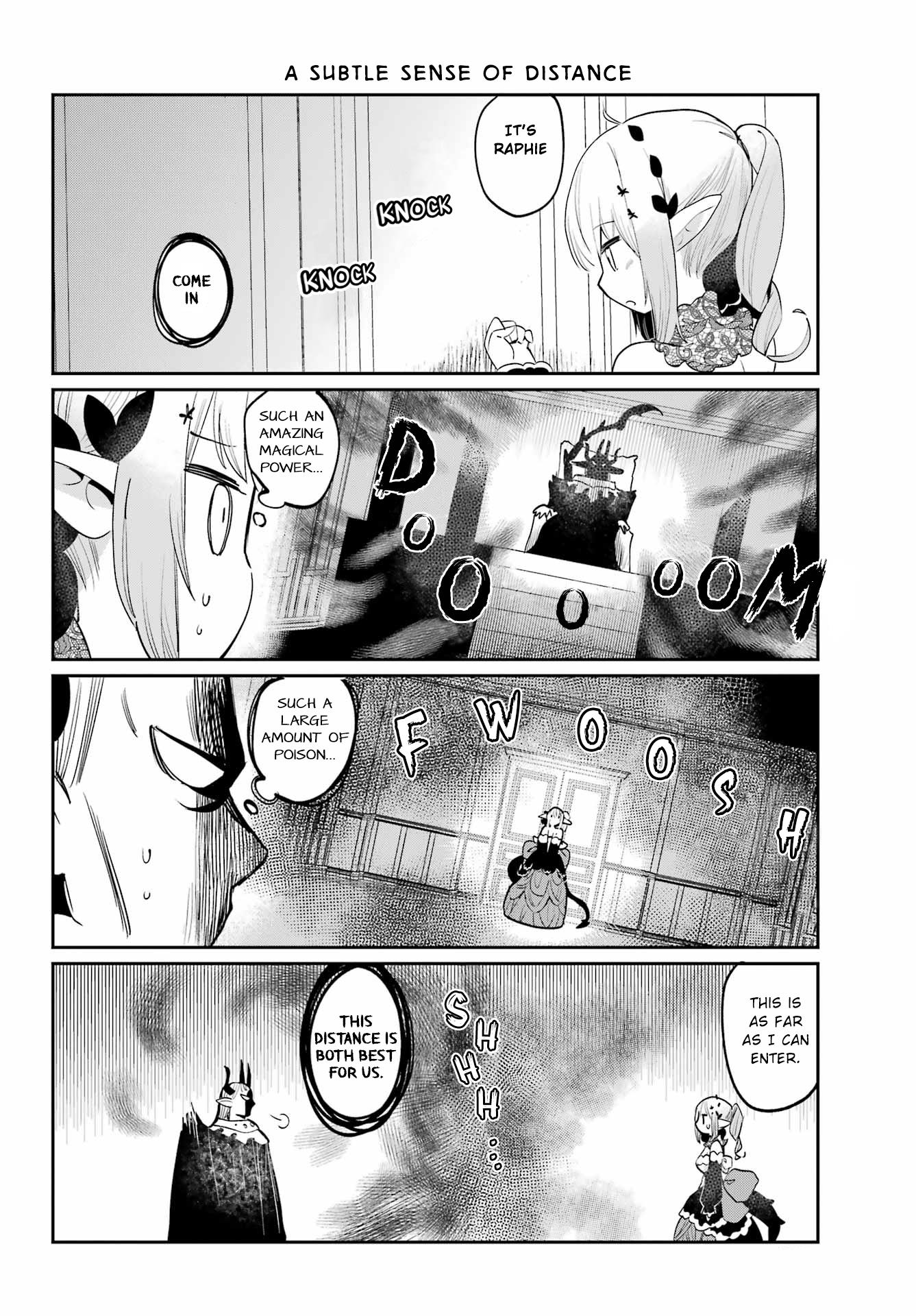 Boku No Dokuhime Wa Kyou Mo Kawaii Chapter 29 #12