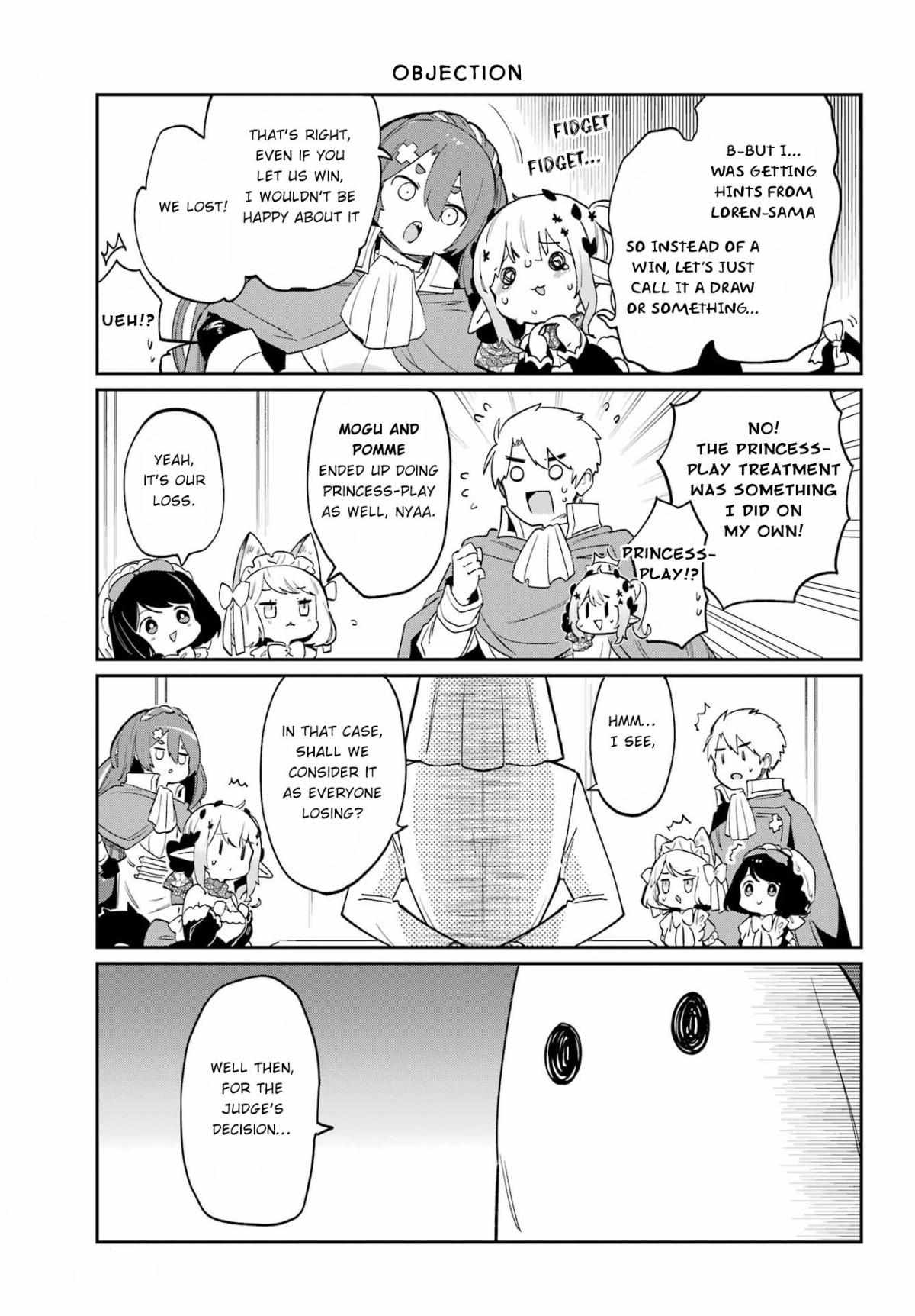 Boku No Dokuhime Wa Kyou Mo Kawaii Chapter 23 #15