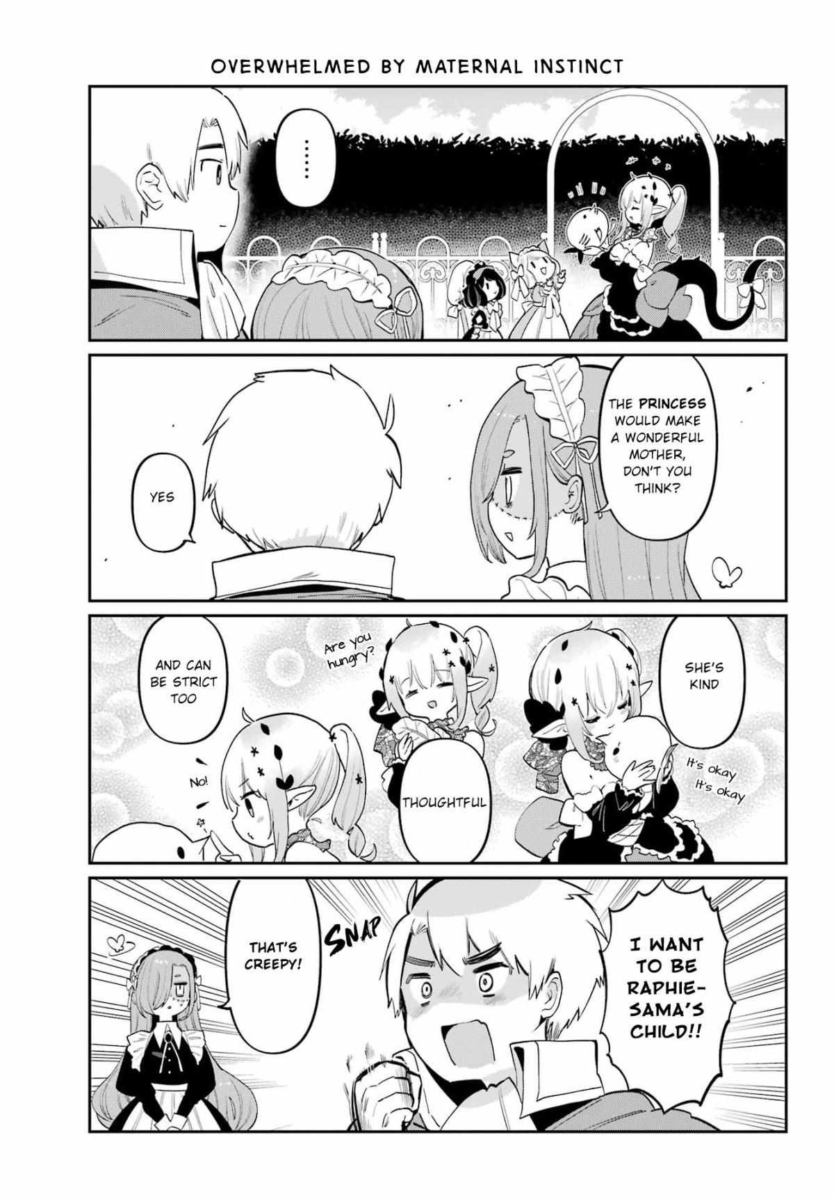 Boku No Dokuhime Wa Kyou Mo Kawaii Chapter 27 #11