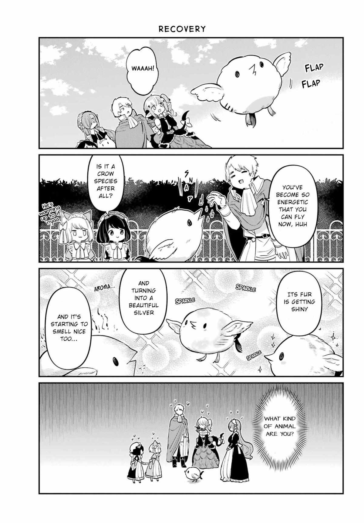 Boku No Dokuhime Wa Kyou Mo Kawaii Chapter 27 #13