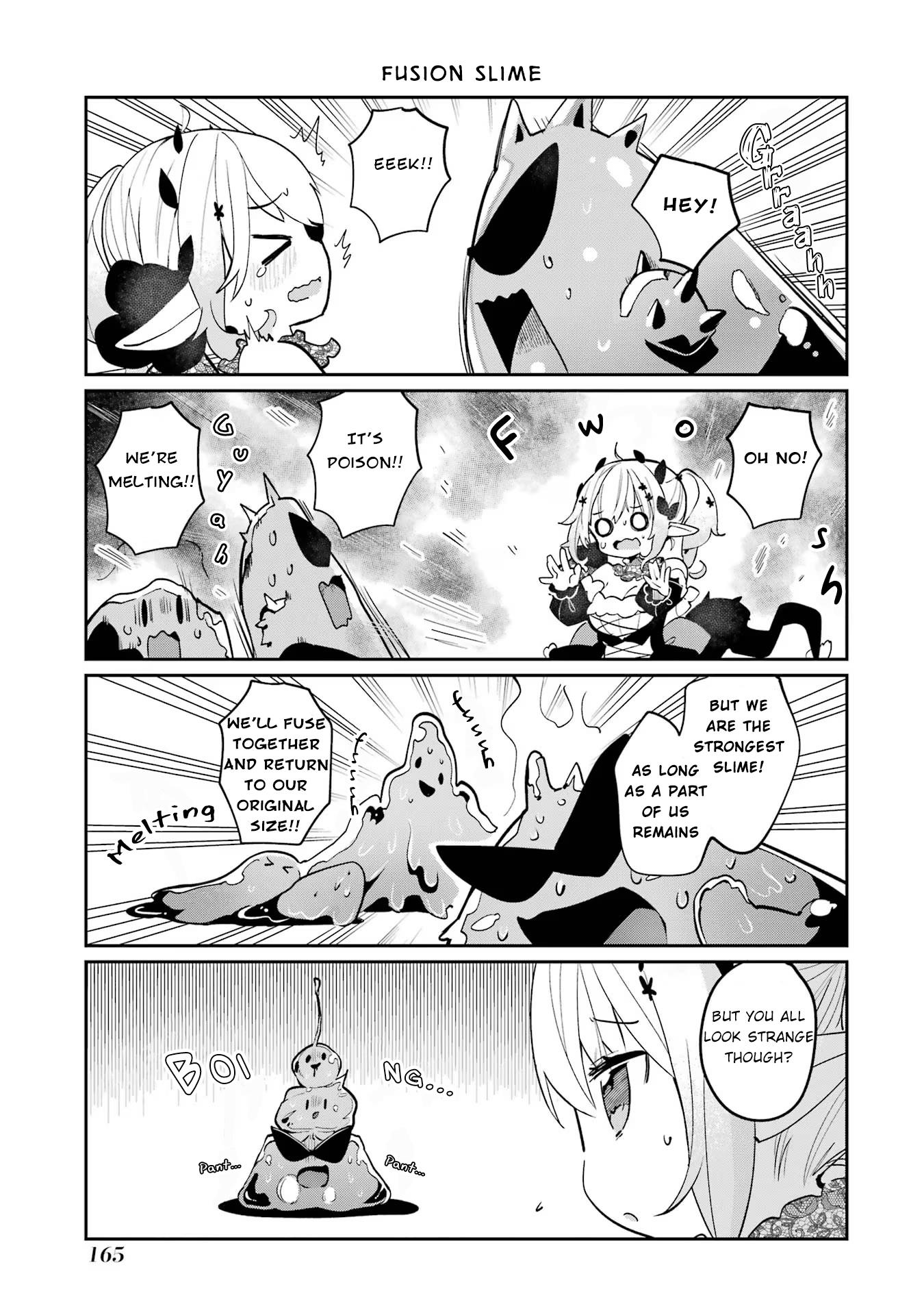 Boku No Dokuhime Wa Kyou Mo Kawaii Chapter 19 #3