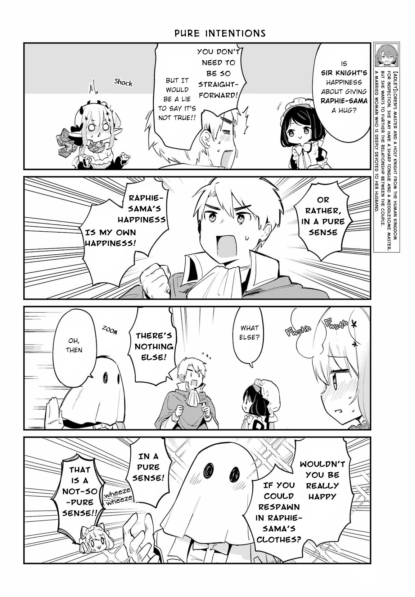 Boku No Dokuhime Wa Kyou Mo Kawaii Chapter 20 #8