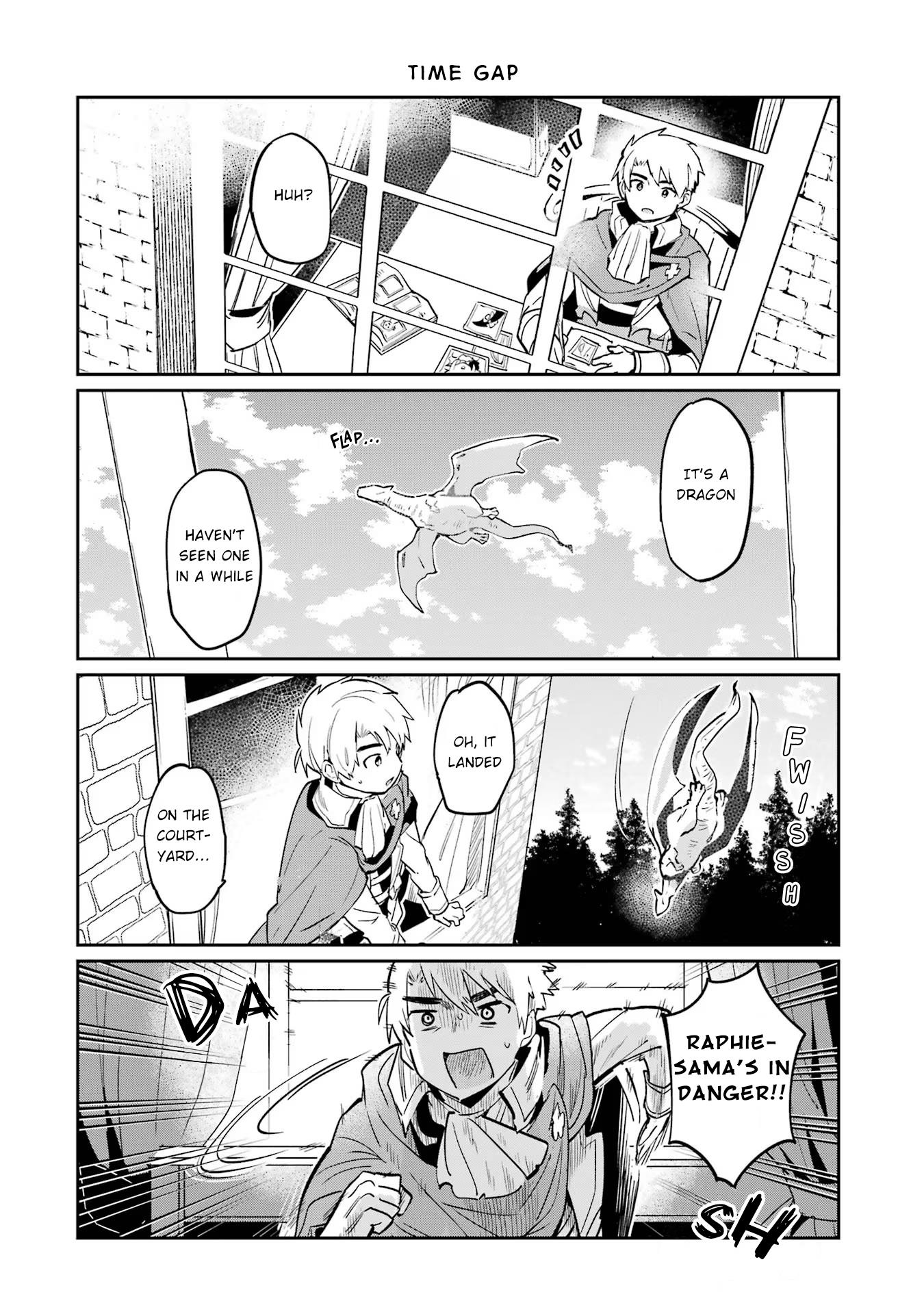 Boku No Dokuhime Wa Kyou Mo Kawaii Chapter 16 #2