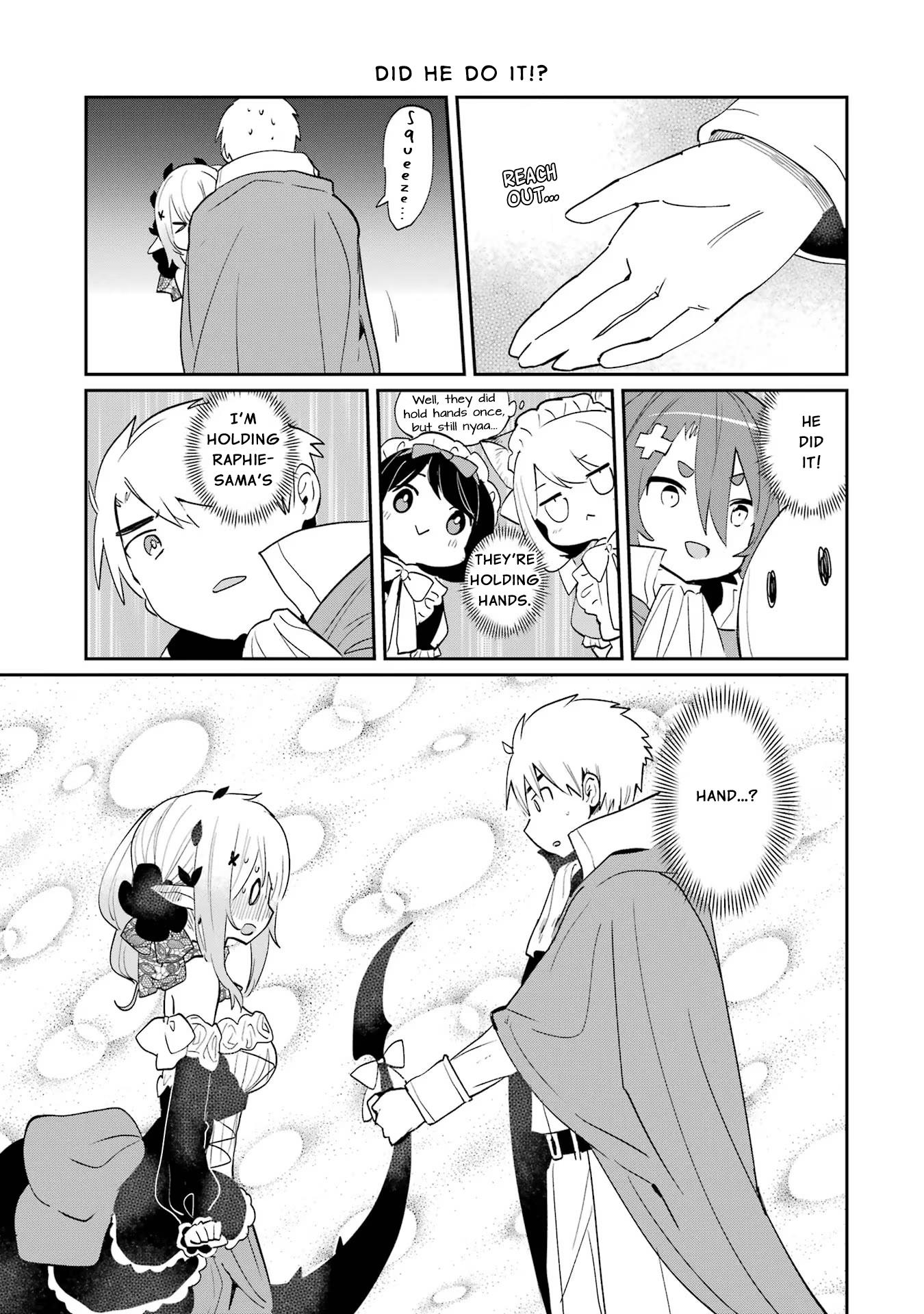 Boku No Dokuhime Wa Kyou Mo Kawaii Chapter 15 #15