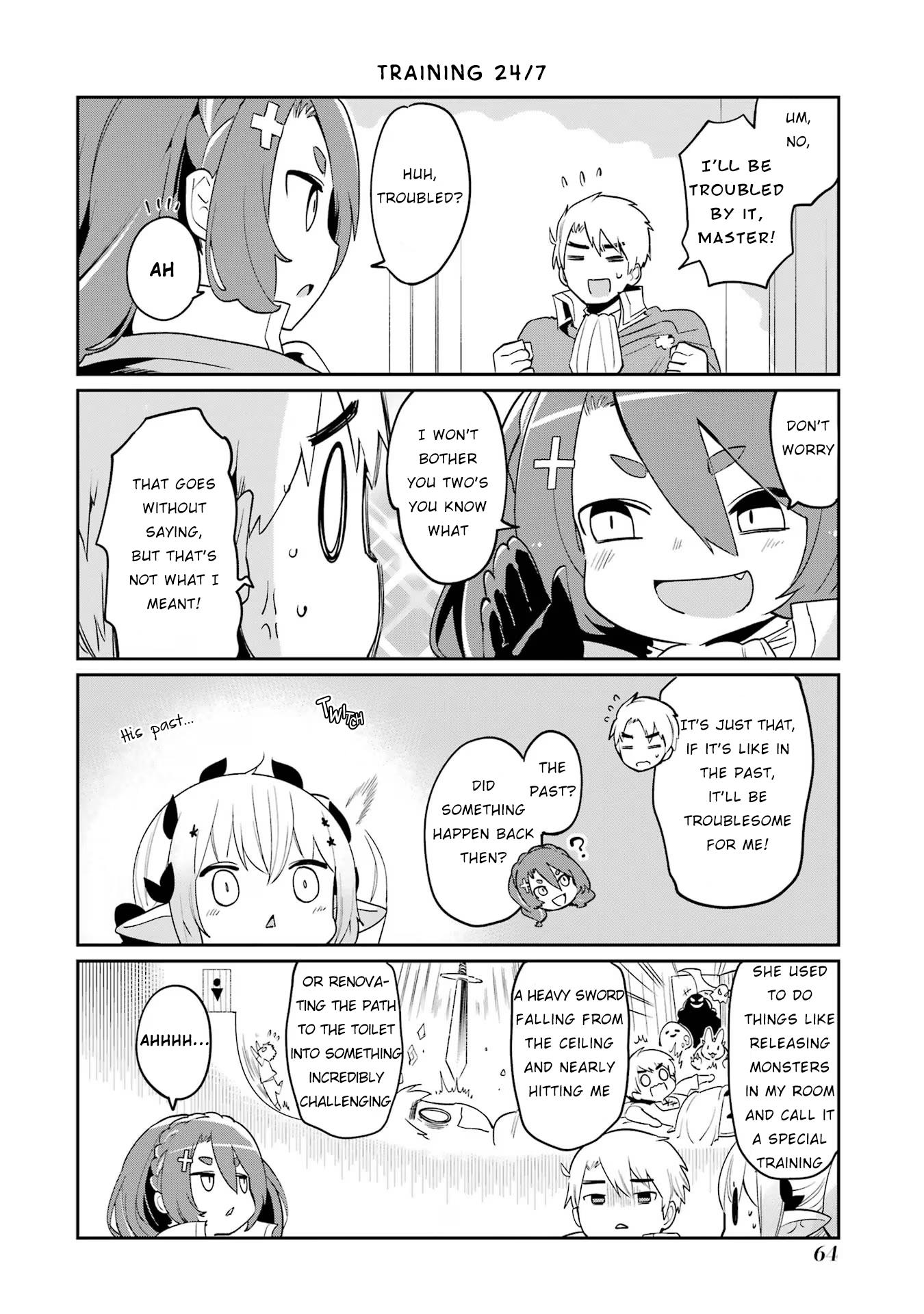 Boku No Dokuhime Wa Kyou Mo Kawaii Chapter 13 #10