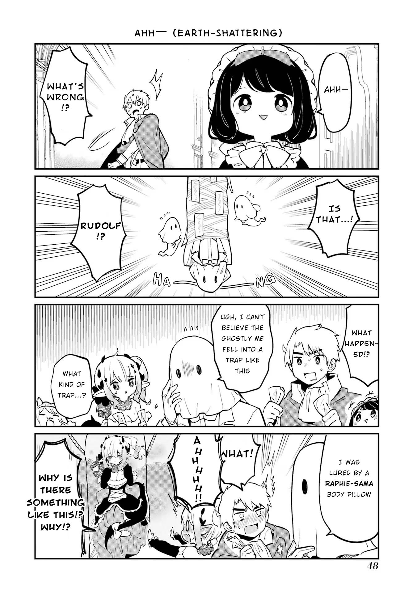 Boku No Dokuhime Wa Kyou Mo Kawaii Chapter 12 #10