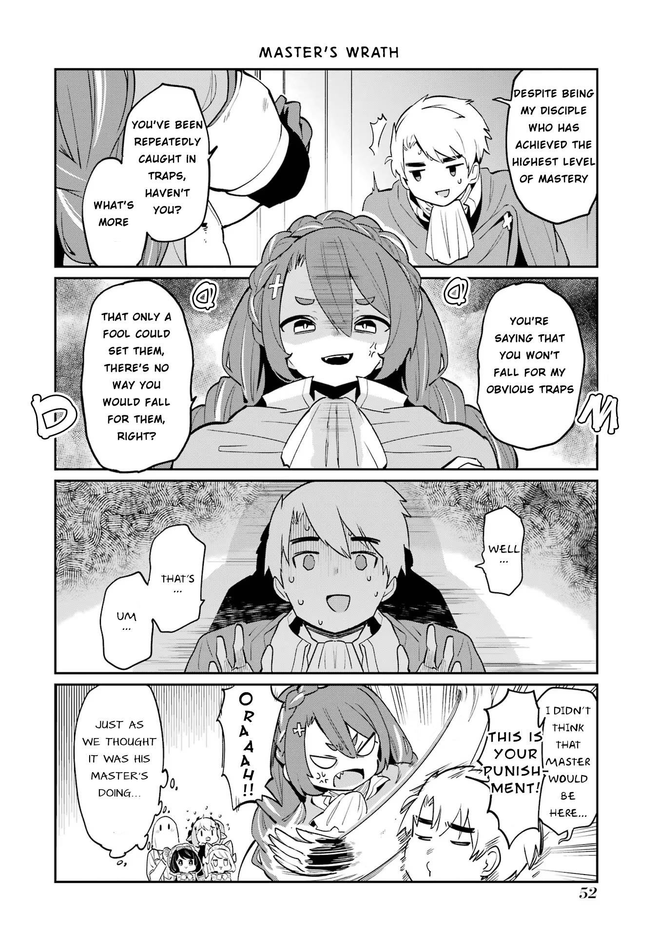 Boku No Dokuhime Wa Kyou Mo Kawaii Chapter 12 #14