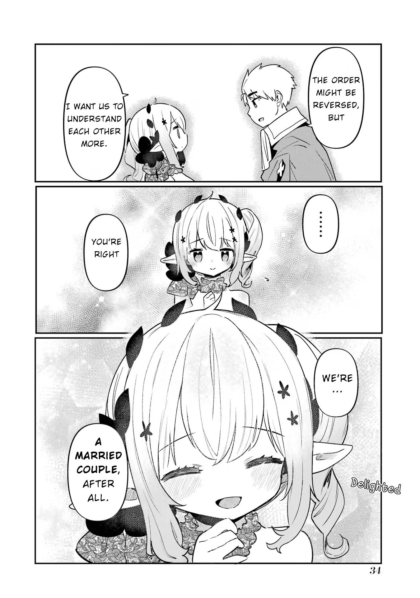 Boku No Dokuhime Wa Kyou Mo Kawaii Chapter 11 #14