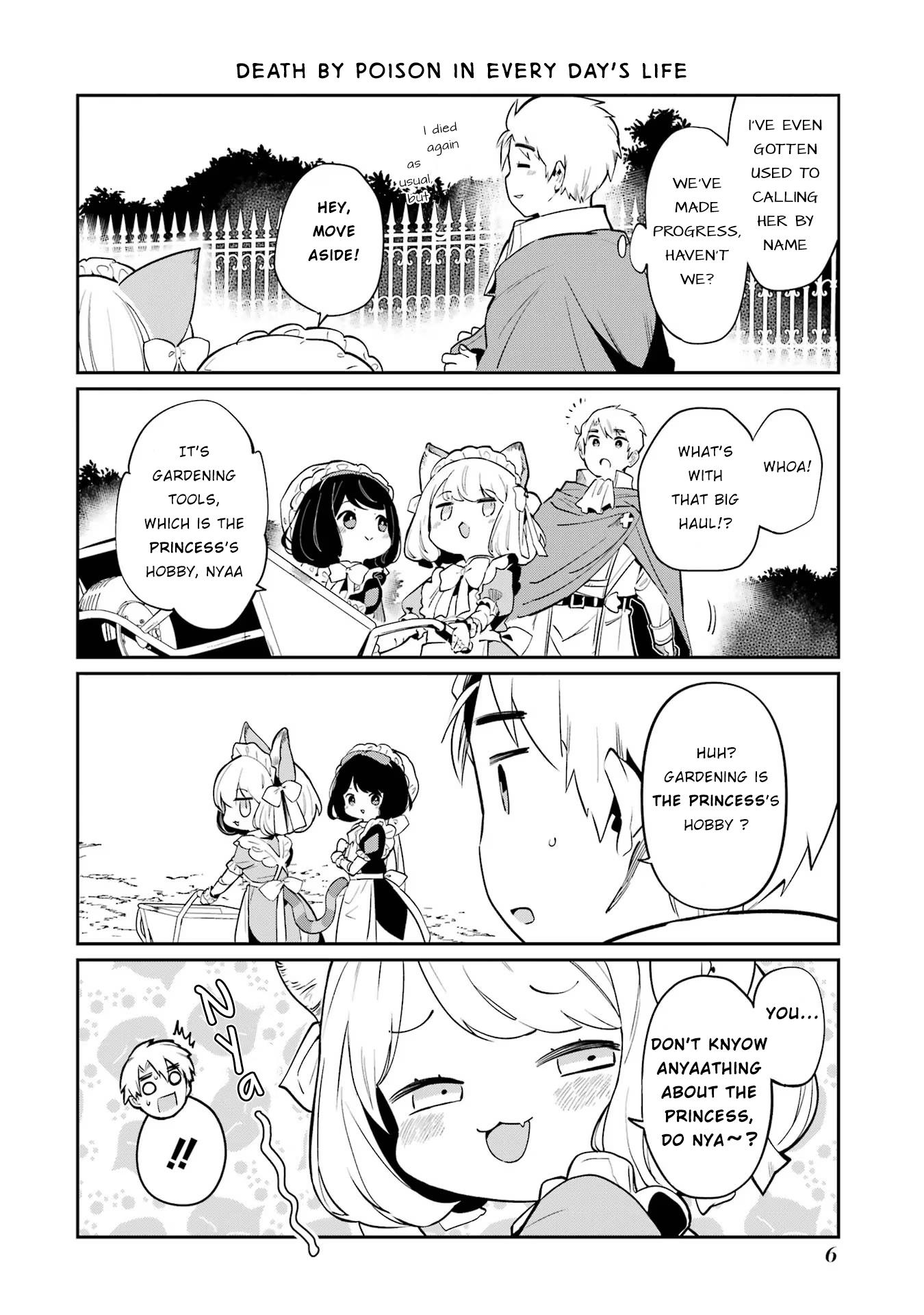 Boku No Dokuhime Wa Kyou Mo Kawaii Chapter 10 #5