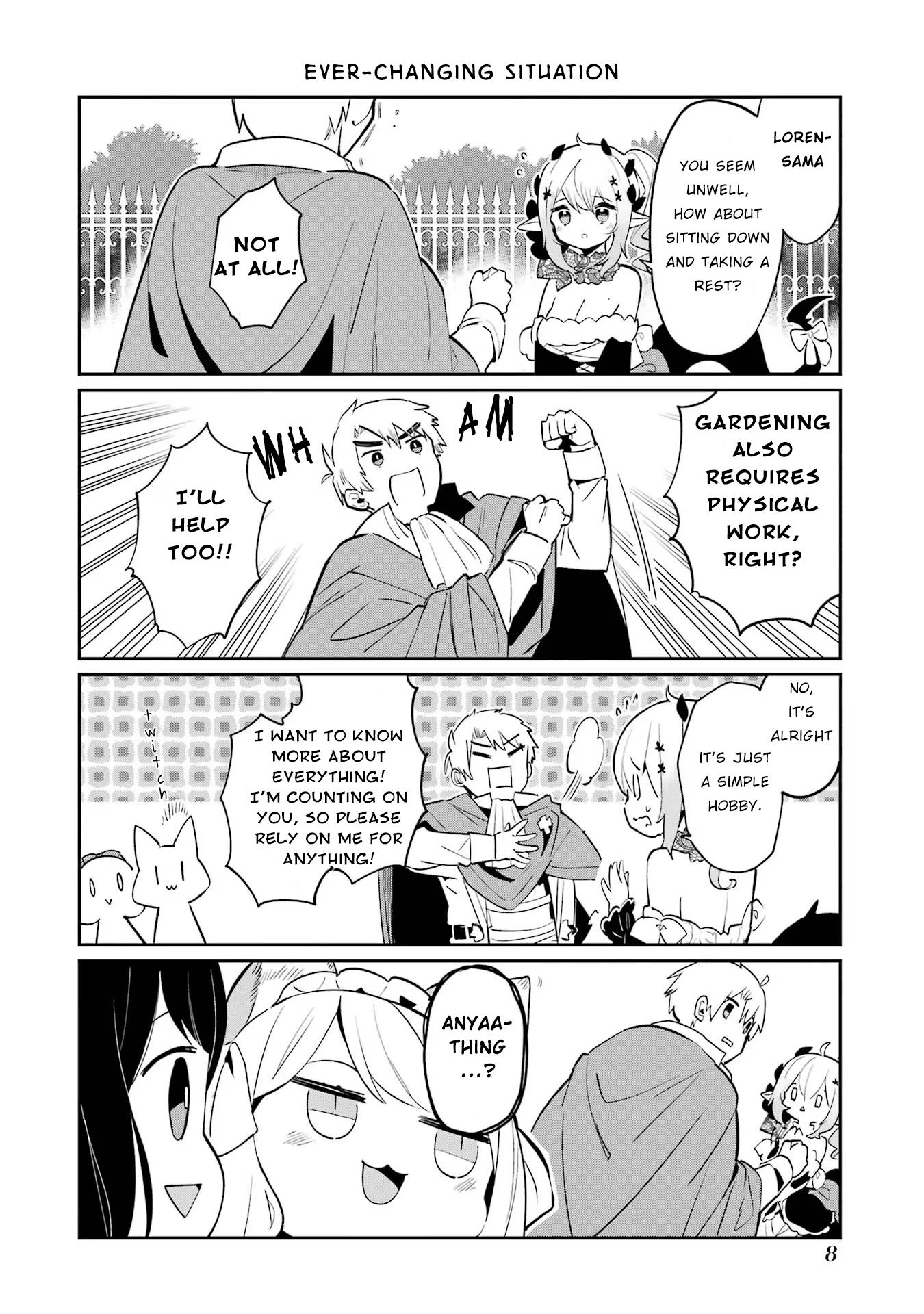 Boku No Dokuhime Wa Kyou Mo Kawaii Chapter 10 #7