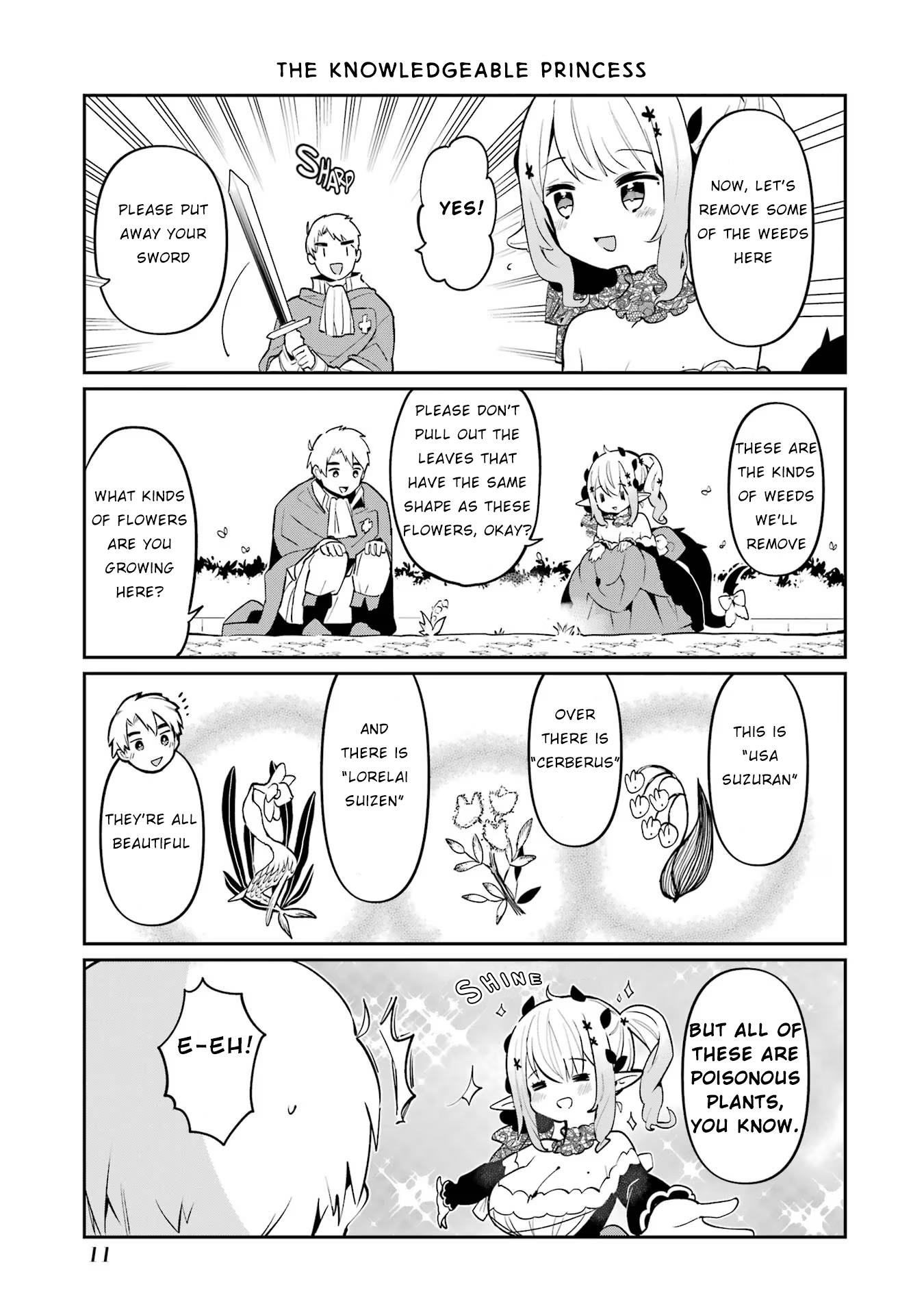 Boku No Dokuhime Wa Kyou Mo Kawaii Chapter 10 #10