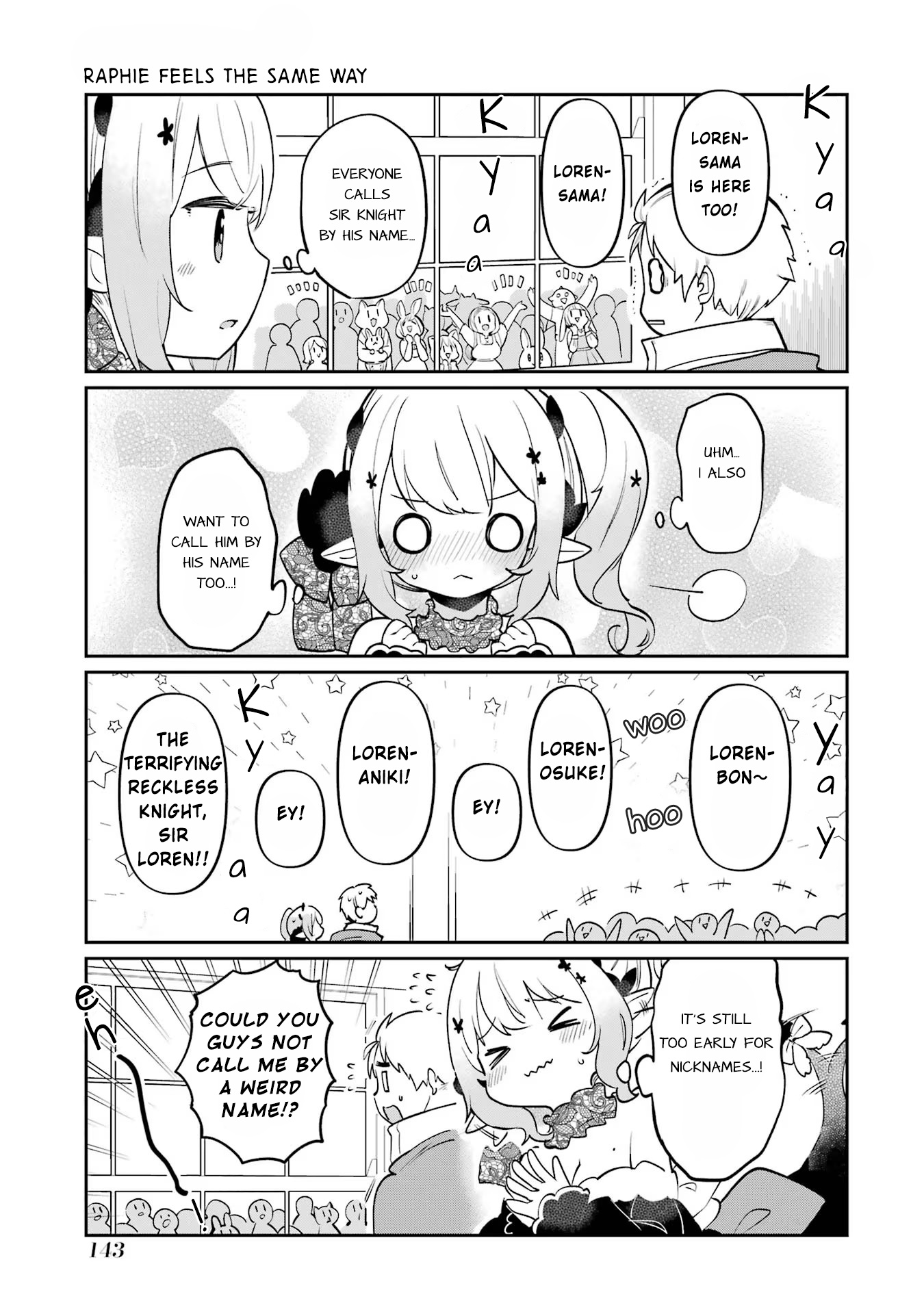 Boku No Dokuhime Wa Kyou Mo Kawaii Chapter 8 #5