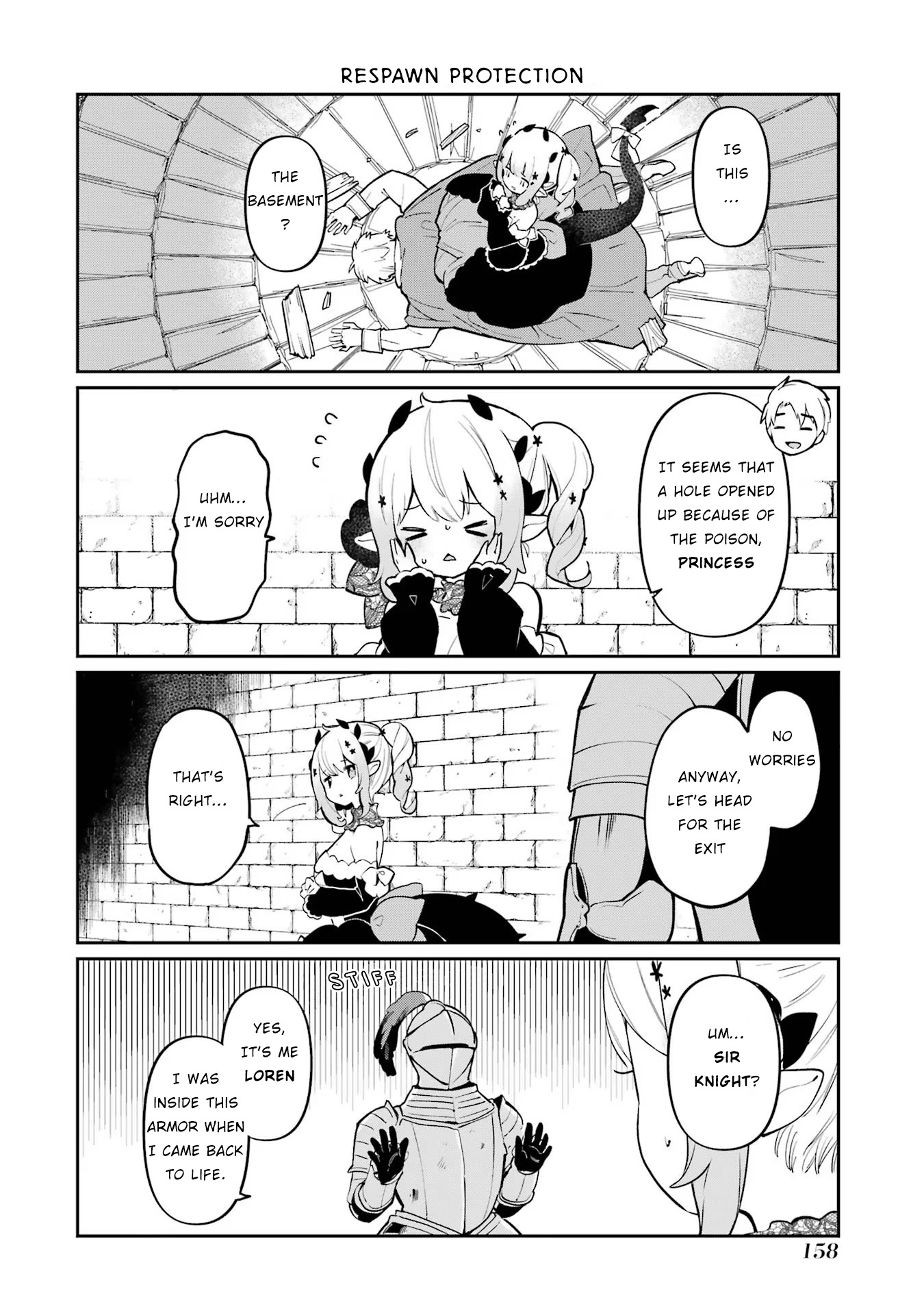 Boku No Dokuhime Wa Kyou Mo Kawaii Chapter 9 #2