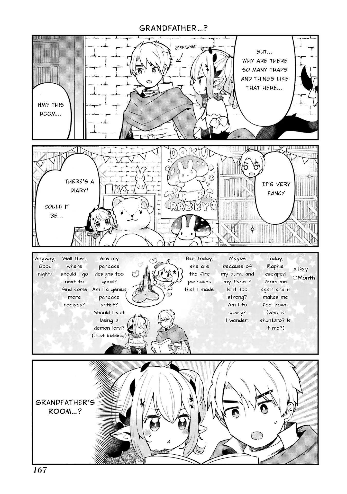 Boku No Dokuhime Wa Kyou Mo Kawaii Chapter 9 #11