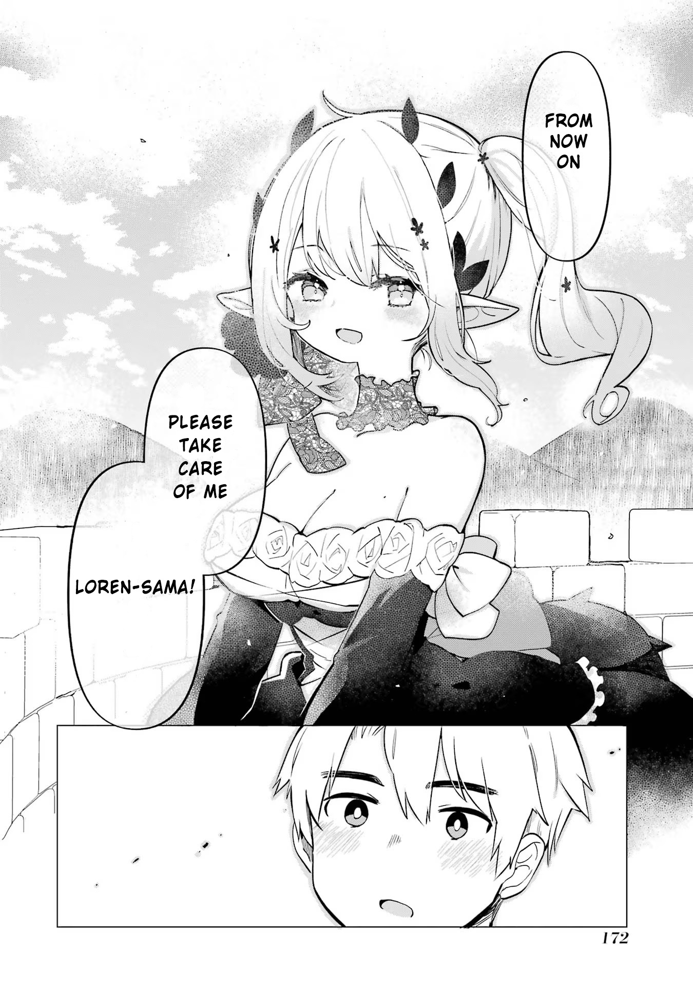 Boku No Dokuhime Wa Kyou Mo Kawaii Chapter 9 #16