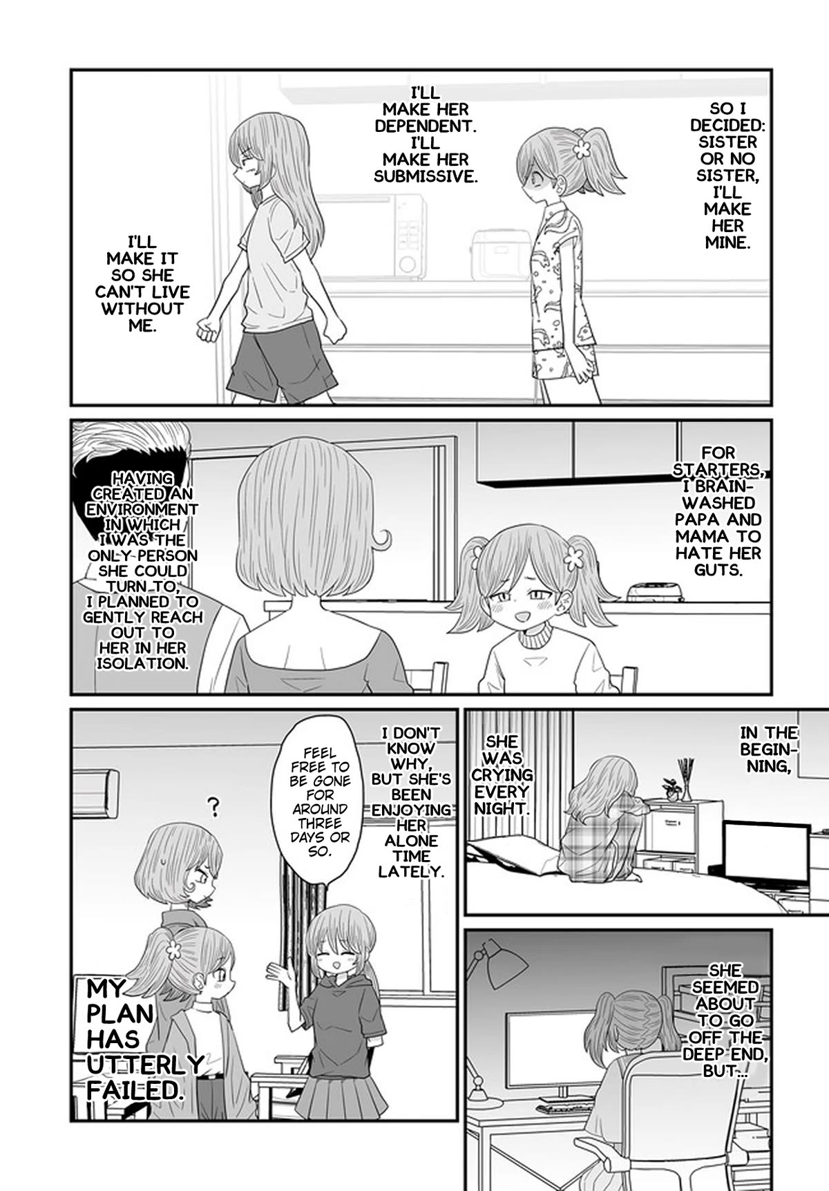 Sorry But I'm Not Yuri Chapter 29 #6