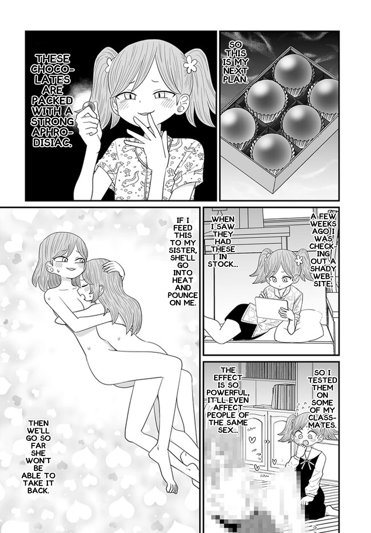 Sorry But I'm Not Yuri Chapter 29 #7