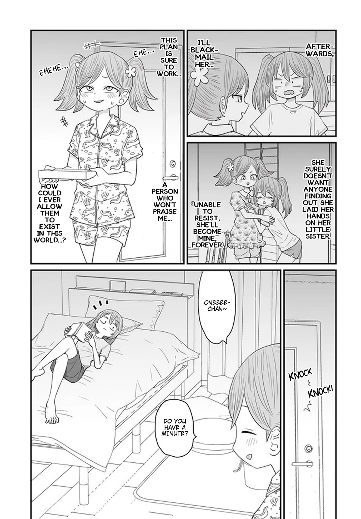 Sorry But I'm Not Yuri Chapter 29 #8