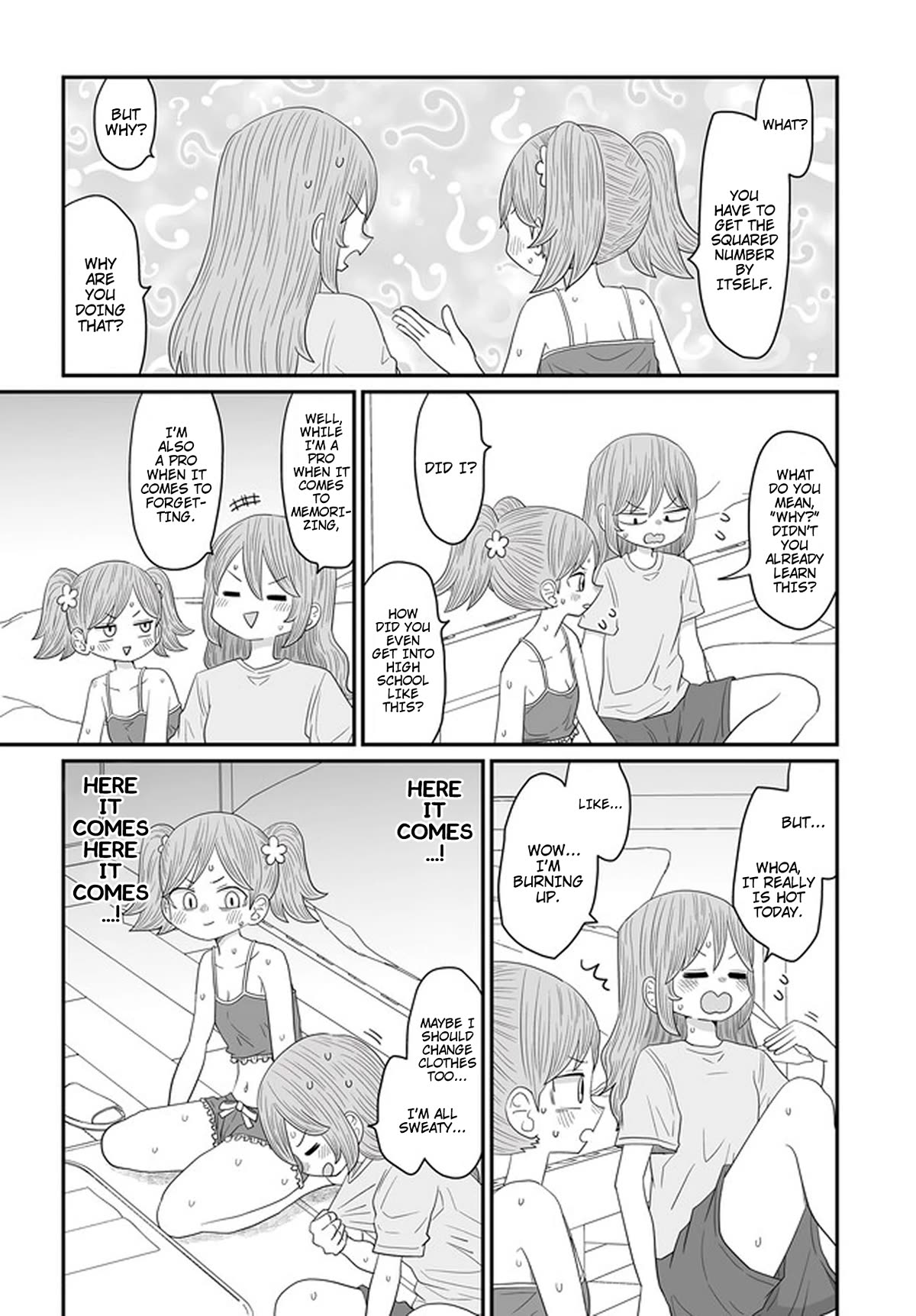 Sorry But I'm Not Yuri Chapter 29 #15